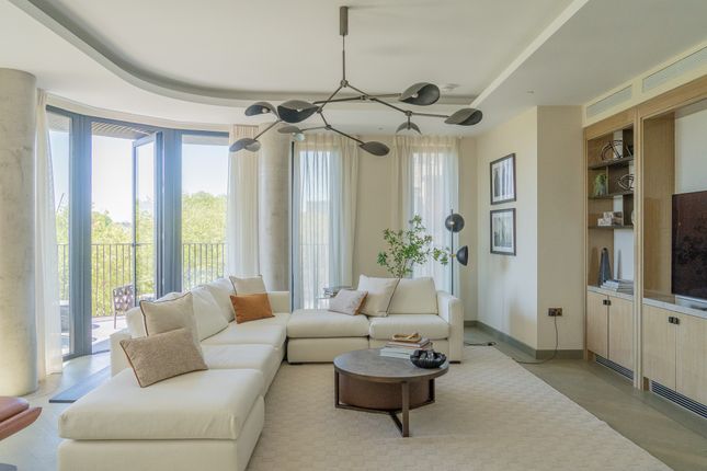 3-bed flat on Park Modern, Park Modern, Bayswater Road, London, £38,783/mo