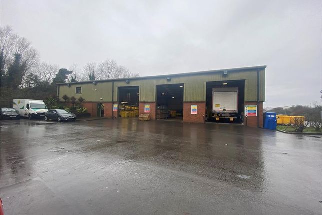 Industrial to let in Unit 49A Portmanmoor Road Industrial Estate, Portmanmoor Road, Splott, Cardiff, Wales