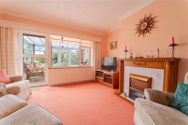 Bungalow for sale in Cornwall Close, Lawford, Manningtree, Essex
