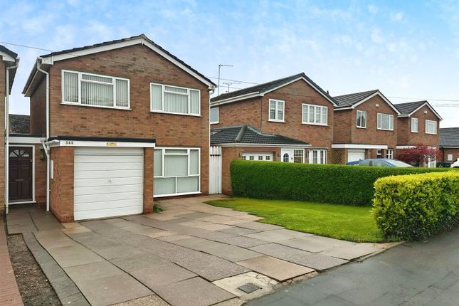 Thumbnail Detached house to rent in Upper Eastern Green Lane, Eastern Green, Coventry