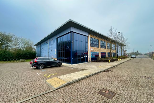 Industrial to let in 30 Mill Park, High Park Drive, Milton Keynes