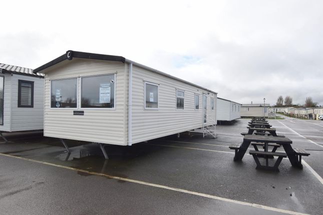 3-bed caravan on Carnaby Accord, New Beach Holiday Park, Dymchurch, £30,995