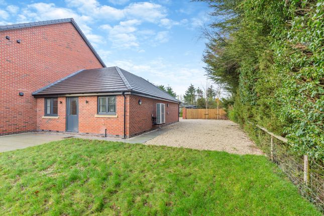 Detached house for sale in The Sidings, Websters Lane, Hodnet, Shropshire