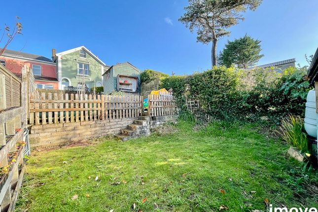 Terraced house for sale in Quinta Road, Babbacombe, Torquay