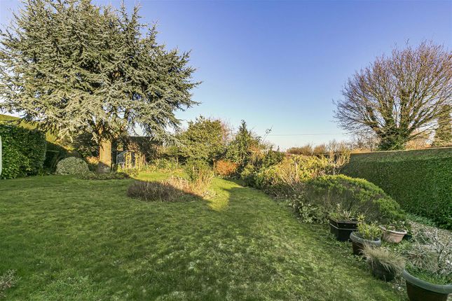 Detached bungalow for sale in Mill Road, Gazeley, Newmarket