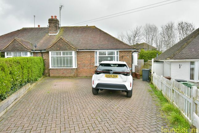 Bungalow for sale in Pembury Grove, Bexhill-On-Sea