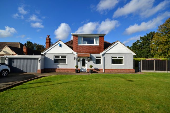 Detached bungalow for sale in Tetney Road, Humberston