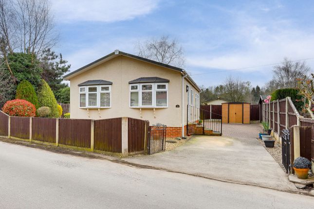 2-bed caravan on 14 Lakeland Road, Nottingham, £130,000