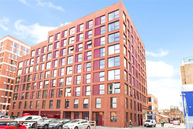 Thumbnail Flat for sale in New Cross Central, Manchester