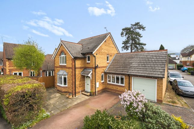 Detached house for sale in Candlerush Close, Woking