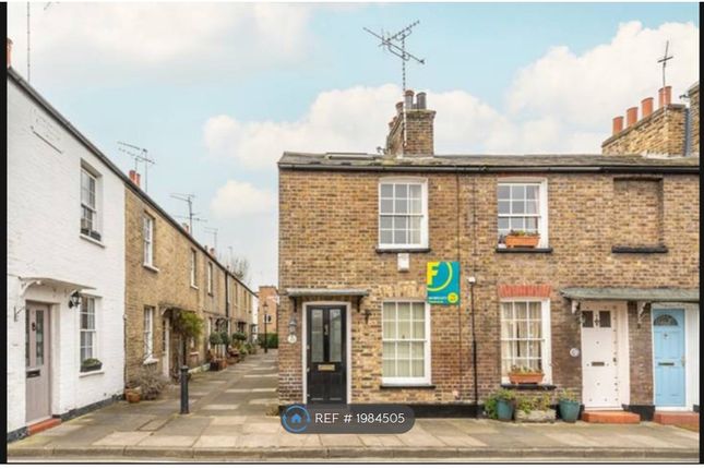 End terrace house to rent in Lancaster Cottages, Richmond