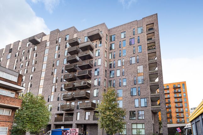 Thumbnail Flat for sale in 17 Maud Street, Canning Town, London