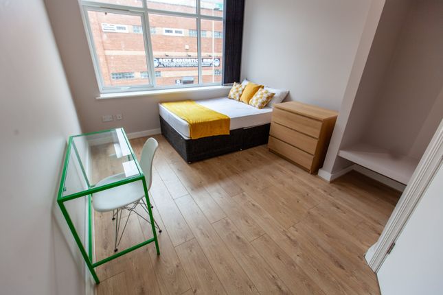 Shared accommodation to rent in Kempston Street, Liverpool
