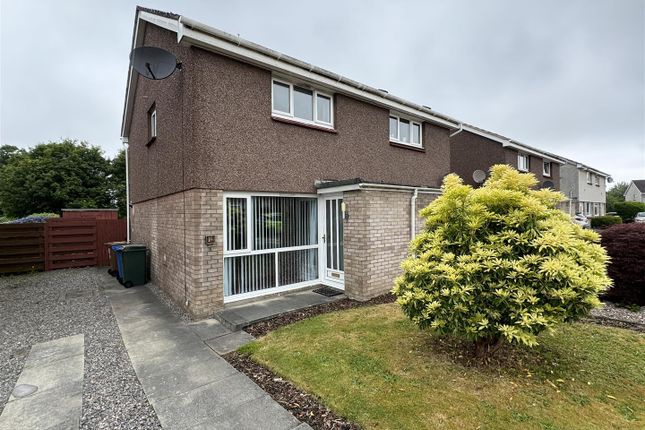 Thumbnail Semi-detached house for sale in Grebe Avenue, Inverness