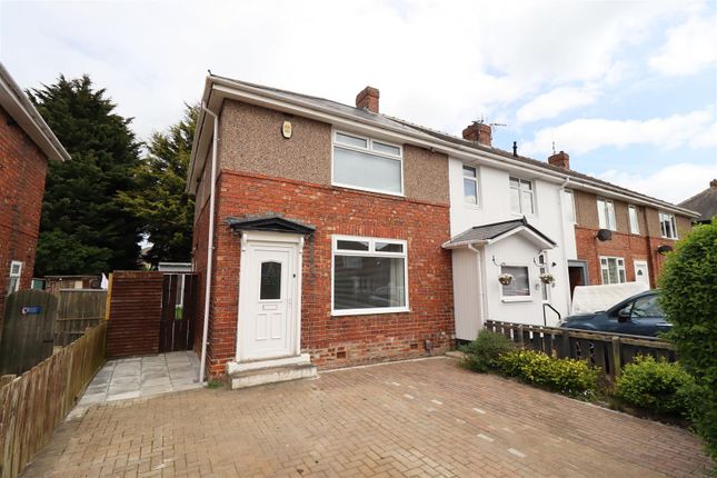 End terrace house for sale in Cotherstone Road, Stockton-On-Tees