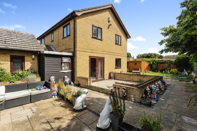 Detached house for sale in Squires Court, Sheerness