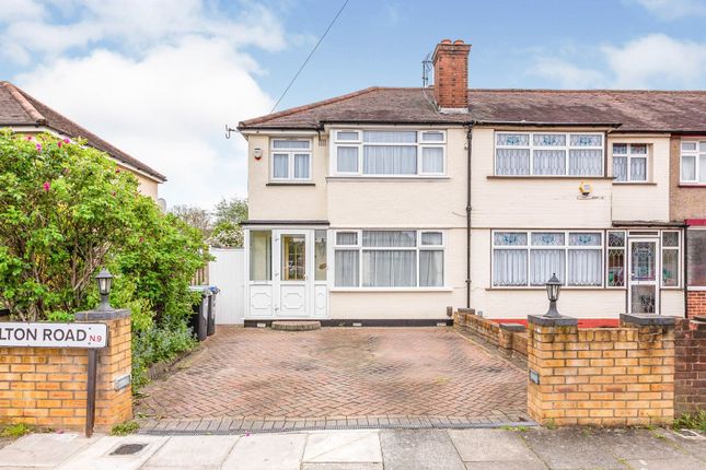 Terraced house for sale in Charlton Road, London