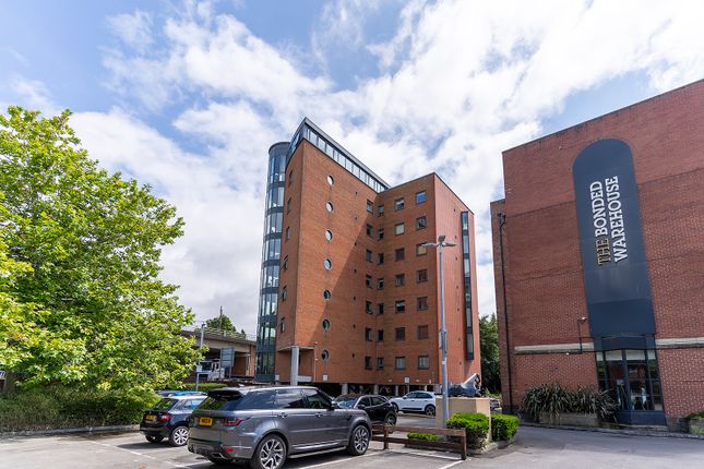 1-bed flat on Apartment 1, City Wharf, Atlantic Wharf, Cardiff, £145,000