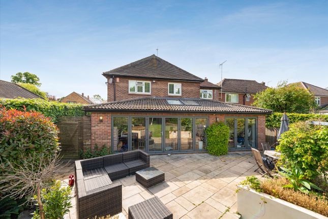 4 bed detached house for sale in Simons Walk, Englefield Green, Egham, Surrey TW20