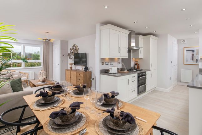 Detached house for sale in "Denby" at Woodmansey Mile, Beverley