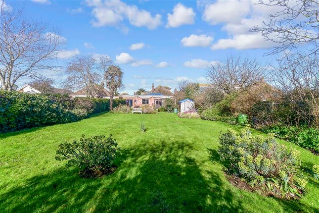 Detached bungalow for sale in Sea View Road, Broadstairs, Kent