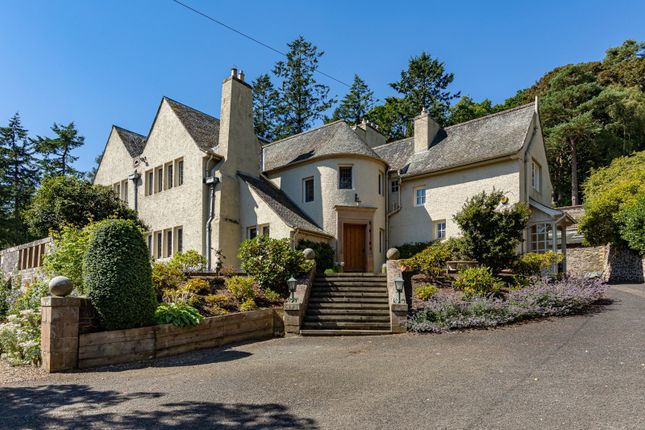 Thumbnail Detached house for sale in The Pines, Saint Ronan's Terrace, Innerleithen, Peeblesshire
