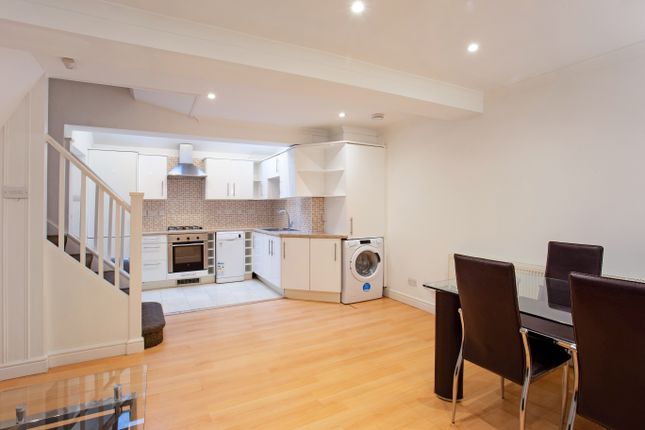 Detached house to rent in Daventry Street, Marylebone