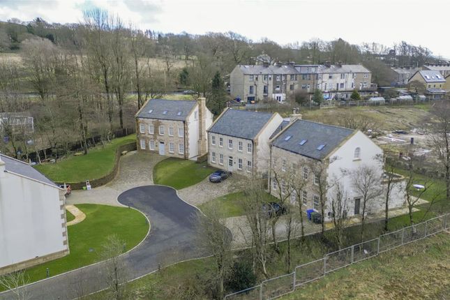 Detached house for sale in Pennybank Close, Loveclough, Rossendale