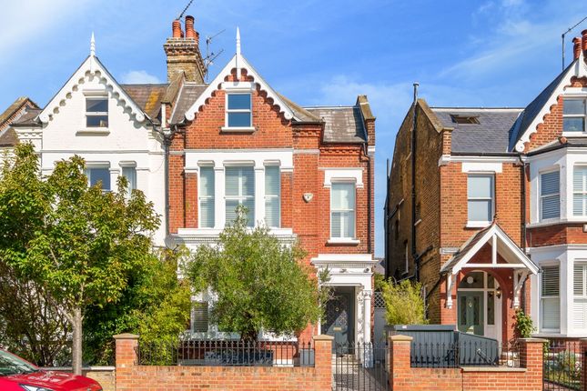 Semi-detached house to rent in Stile Hall Gardens, London
