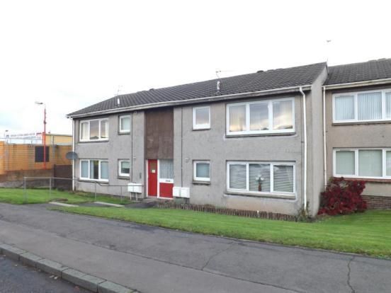 1-bed flat on Main Street, Blantyre, £550/mo