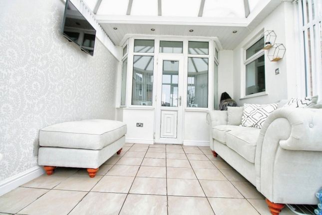 Semi-detached house for sale in Kirkstone Road South, Litherland, Merseyside