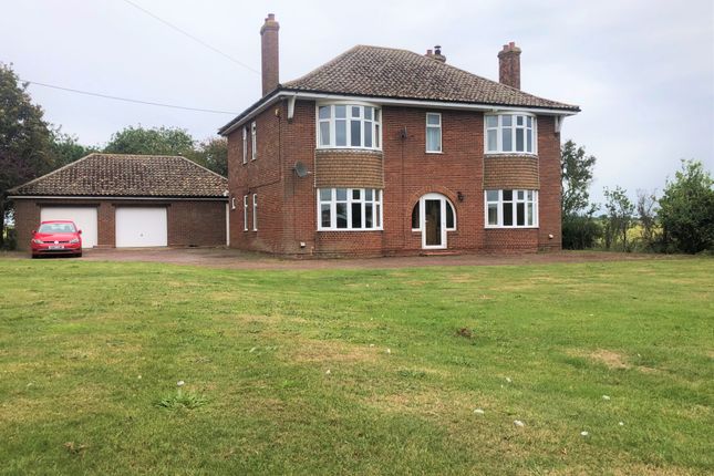 Thumbnail Detached house to rent in Stoke Road, Wereham, Norfolk