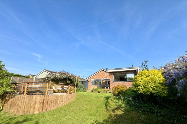 Bungalow for sale in Pinewood Road, Hordle, Lymington, Hampshire