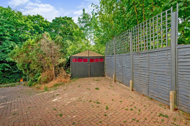 Semi-detached house for sale in Battlebridge Lane, Merstham, Redhill