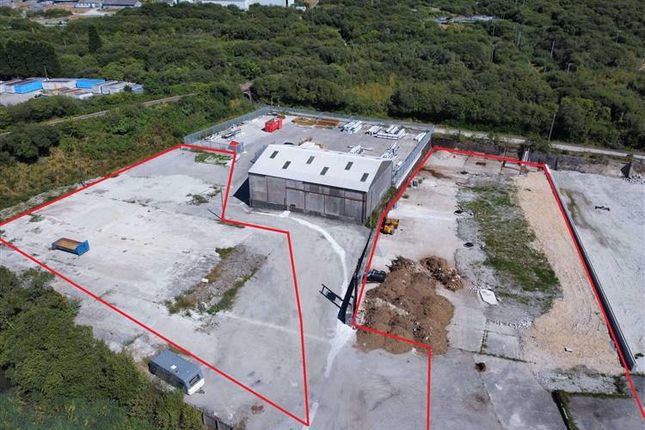 Thumbnail Commercial property to let in Fernleigh Industrial Estate, Drinnick Road, Nanpean