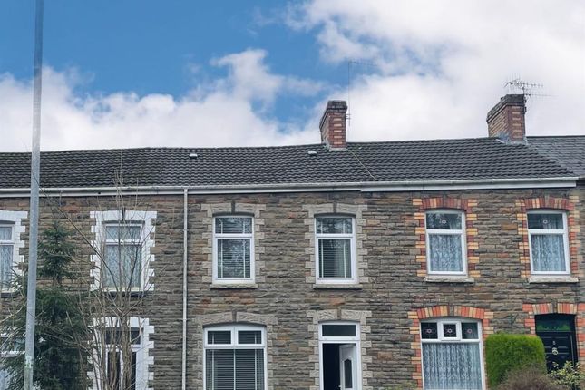 Thumbnail Terraced house for sale in Maes Gwyn, Aberdulais, Neath