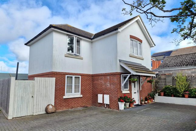 Thumbnail Detached house for sale in Maple Grove, Knightsdale Road, Weymouth