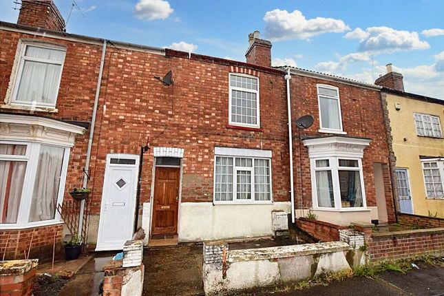 Thumbnail Terraced house for sale in Stanley Street, Gainsborough