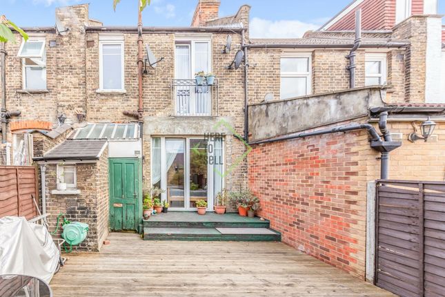 Terraced house for sale in Solway Road, Wood Green