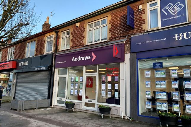 Commercial property for sale in Badminton Road, Downend, Bristol