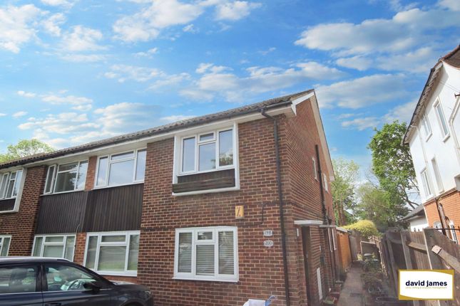 Maisonette to rent in Southborough Lane, Bromley