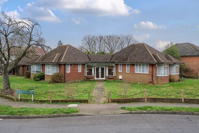 Detached bungalow for sale in Marlings Park Avenue, Chislehurst