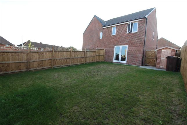 Semi-detached house for sale in Southwaite Grove, Seacroft, Leeds