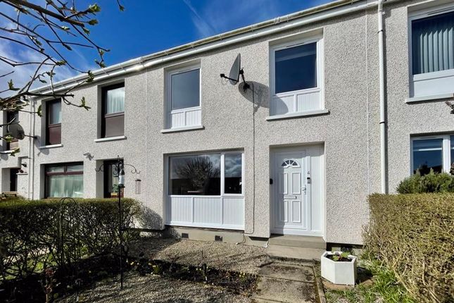 Terraced house for sale in Tulloch Park, Bucksburn, Aberdeen AB21