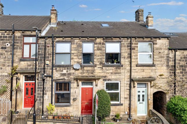 Terraced house for sale in Clarke Street, Calverley, Pudsey, West Yorkshire