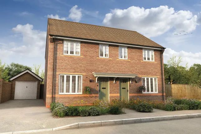 Bloor Homes - Priors Meadow