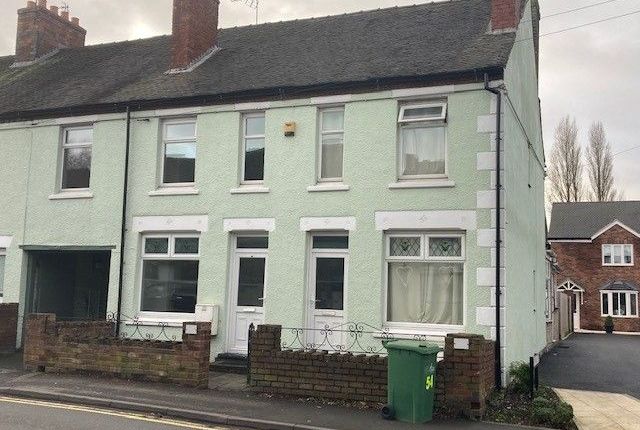 Terraced house to rent in Hednesford Road, Heath Hayes, Cannock