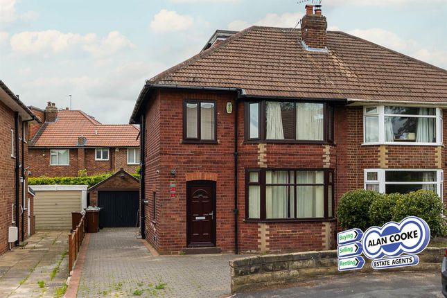 Semi-detached house for sale in Buckstone Grove, Leeds