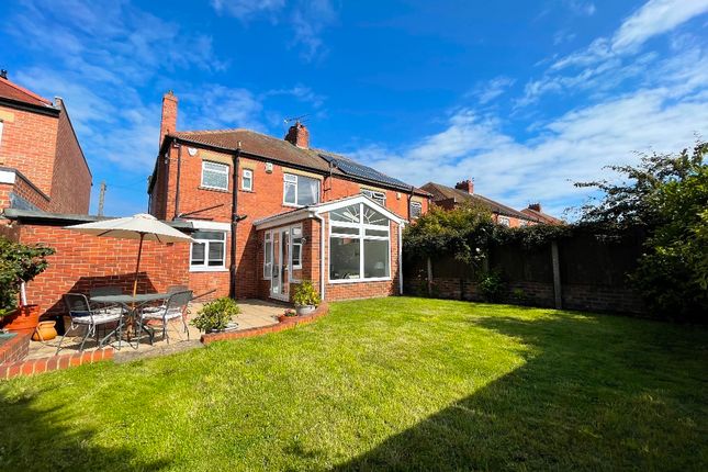Semi-detached house to rent in The Broadway, North Shields