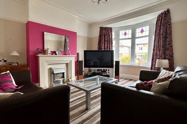 Semi-detached house for sale in Coniston Road, Blackpool